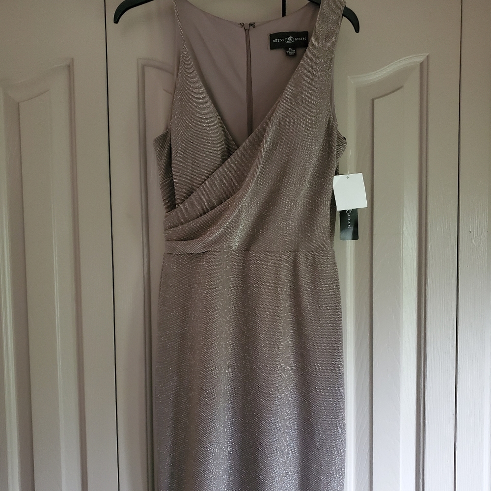 Sparkly dress